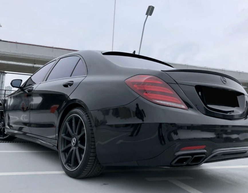 Mercedes-Benz S 450 2017