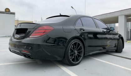 Mercedes-Benz S 450 2017