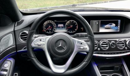 Mercedes-Benz S 450 2017