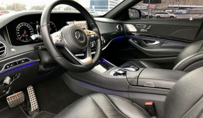 Mercedes-Benz S 450 2017