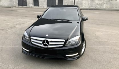 Mercedes-Benz C 300 2011