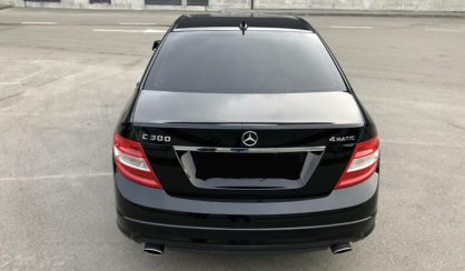 Mercedes-Benz C 300 2011