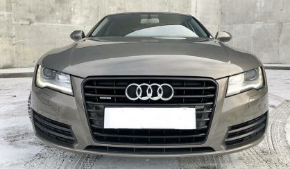 Audi A7 2011