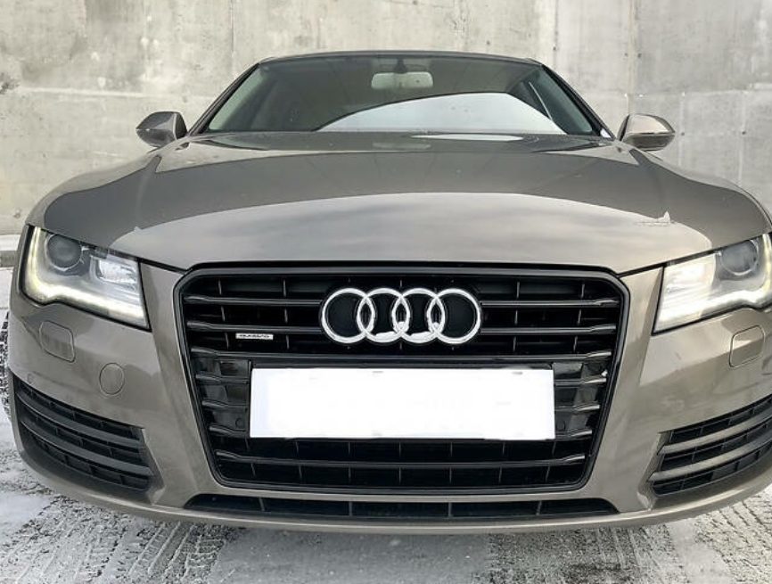 Audi A7 2011