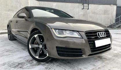 Audi A7 2011