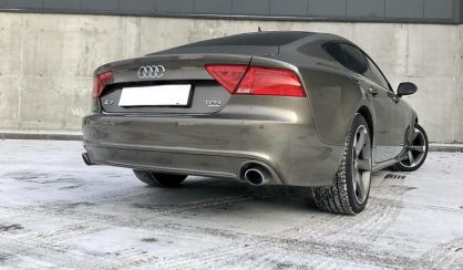 Audi A7 2011