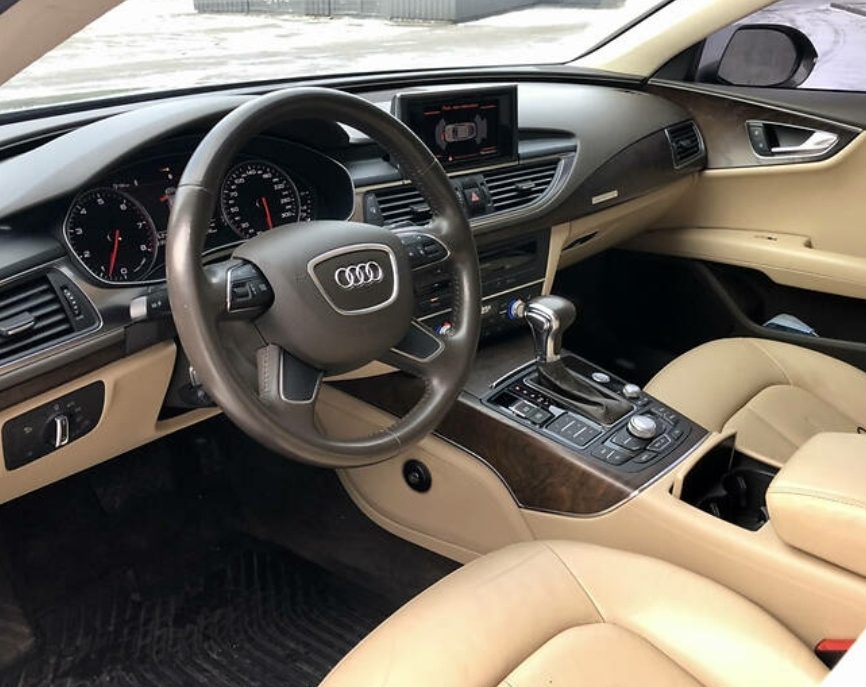 Audi A7 2011