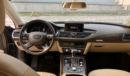 Audi A7 2011