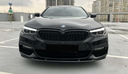 BMW 540 2018