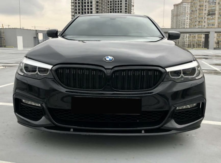 BMW 540 2018