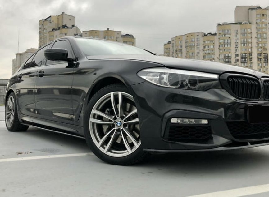 BMW 540 2018