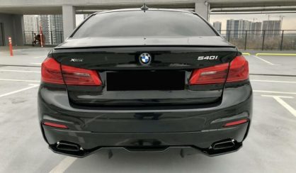 BMW 540 2018