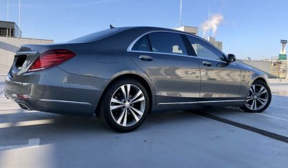 Mercedes-Benz S 550 2016