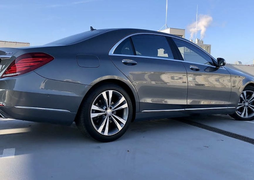 Mercedes-Benz S 550 2016