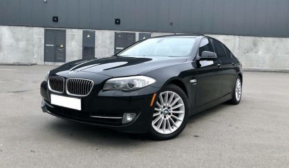 BMW 535 2010