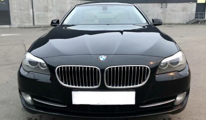 BMW 535 2010