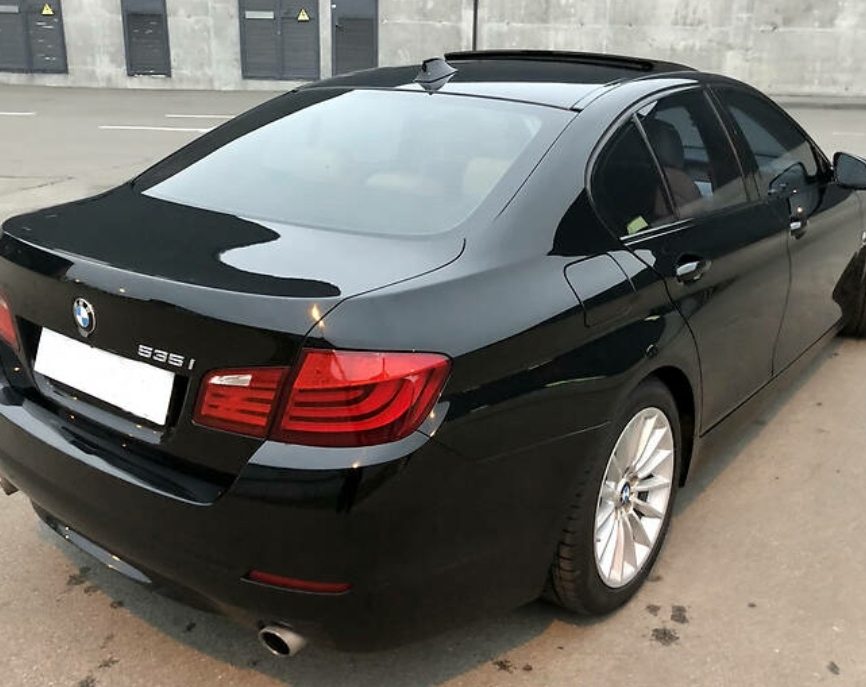 BMW 535 2010