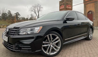 Volkswagen Passat B8 2016