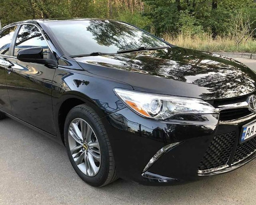 Toyota Camry 2017