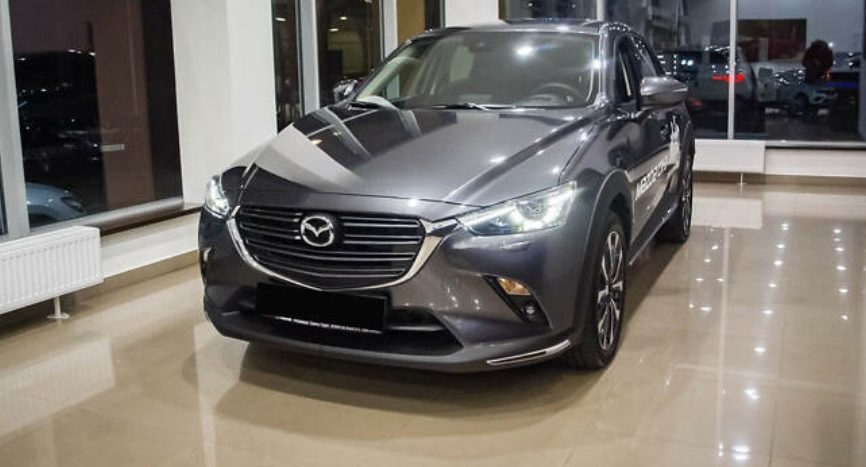 Mazda CX-3 2020