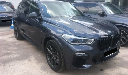 BMW X5 2018