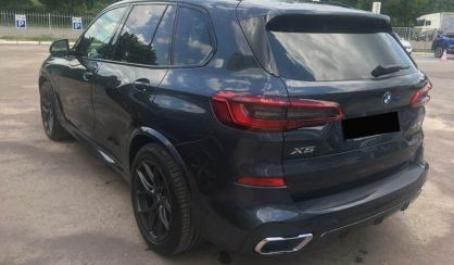 BMW X5 2018