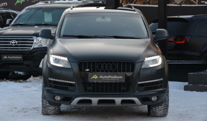 Audi Q7 2012