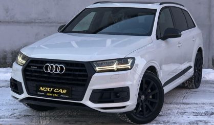 Audi Q7 2018