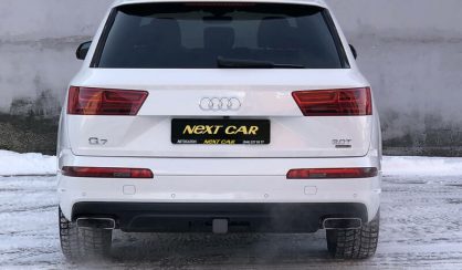 Audi Q7 2018