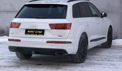 Audi Q7 2018