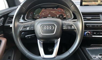 Audi Q7 2018