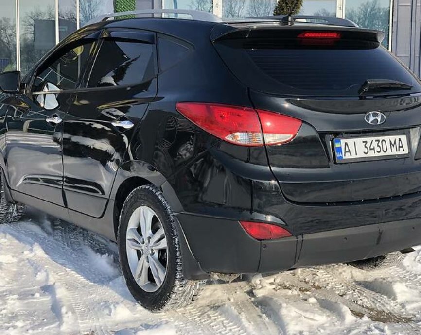 Hyundai IX35 2011