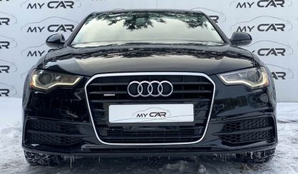 Audi A6 2014