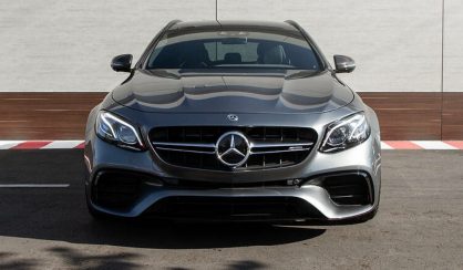 Mercedes-Benz E 63 AMG 2018