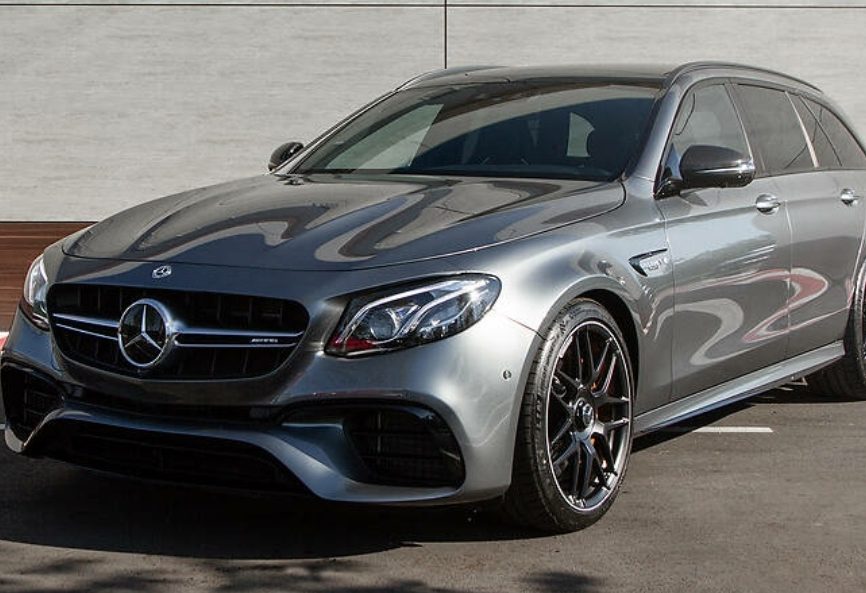 Mercedes-Benz E 63 AMG 2018