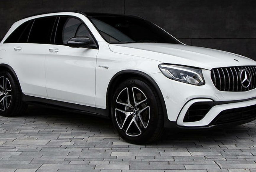 Mercedes-Benz GLC-Class 2018