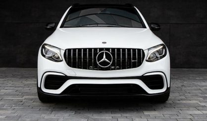 Mercedes-Benz GLC-Class 2018