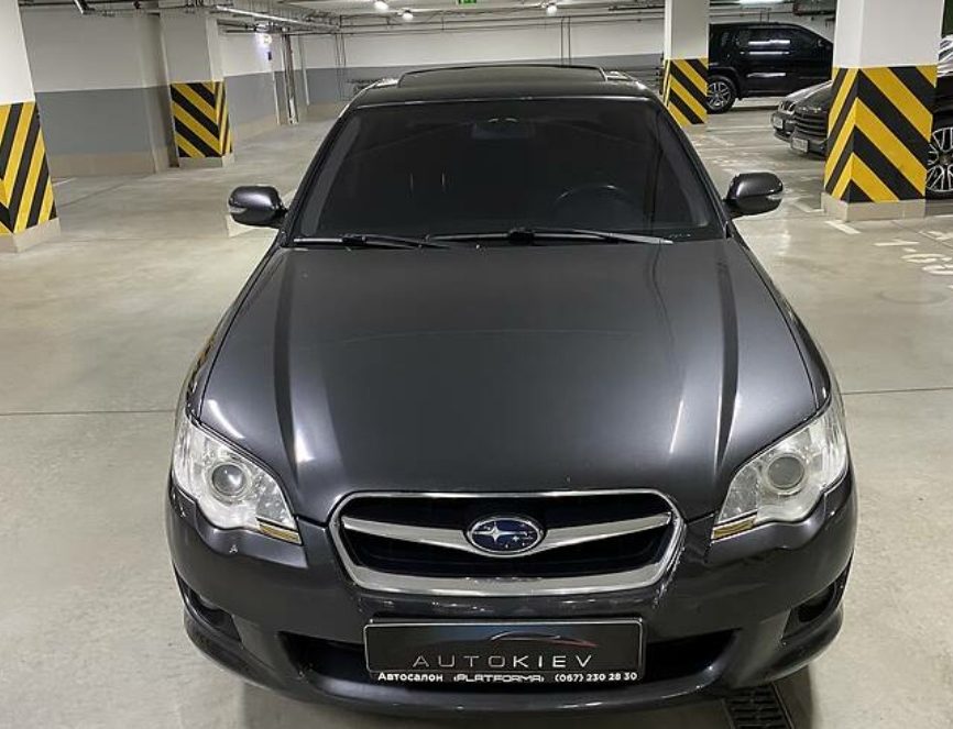 Subaru Legacy 2008