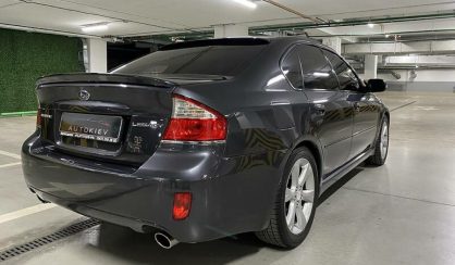 Subaru Legacy 2008