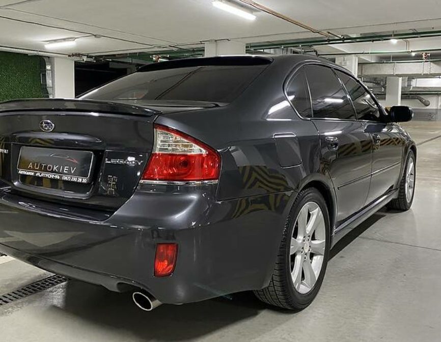 Subaru Legacy 2008