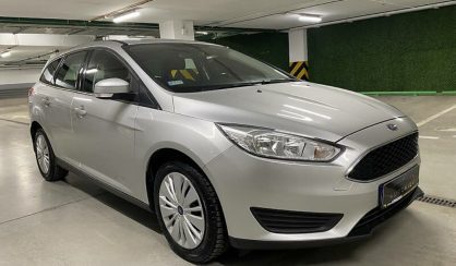 Ford Focus 2017