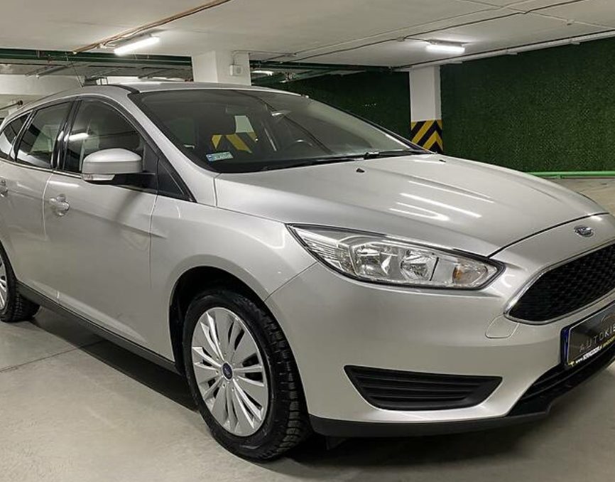 Ford Focus 2017