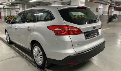 Ford Focus 2017