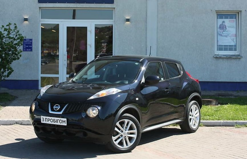 Nissan Juke 2011