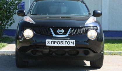 Nissan Juke 2011