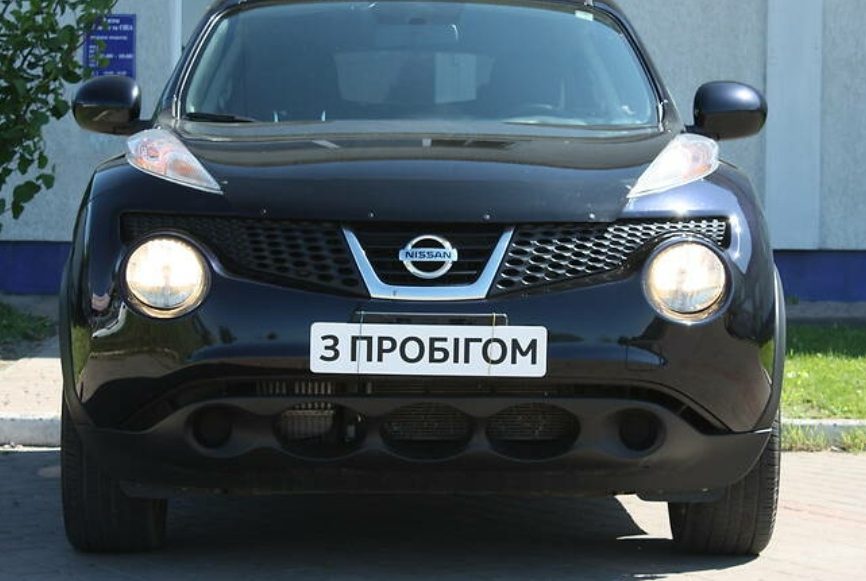 Nissan Juke 2011