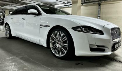 Jaguar XJL 2017