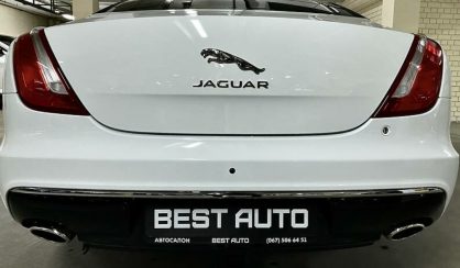 Jaguar XJL 2017