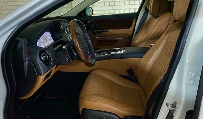 Jaguar XJL 2017