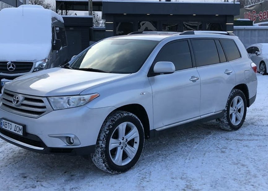 Toyota Highlander 2011